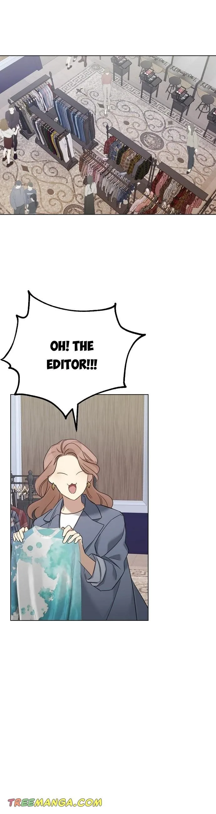 The Runway Chapter 50 page 24