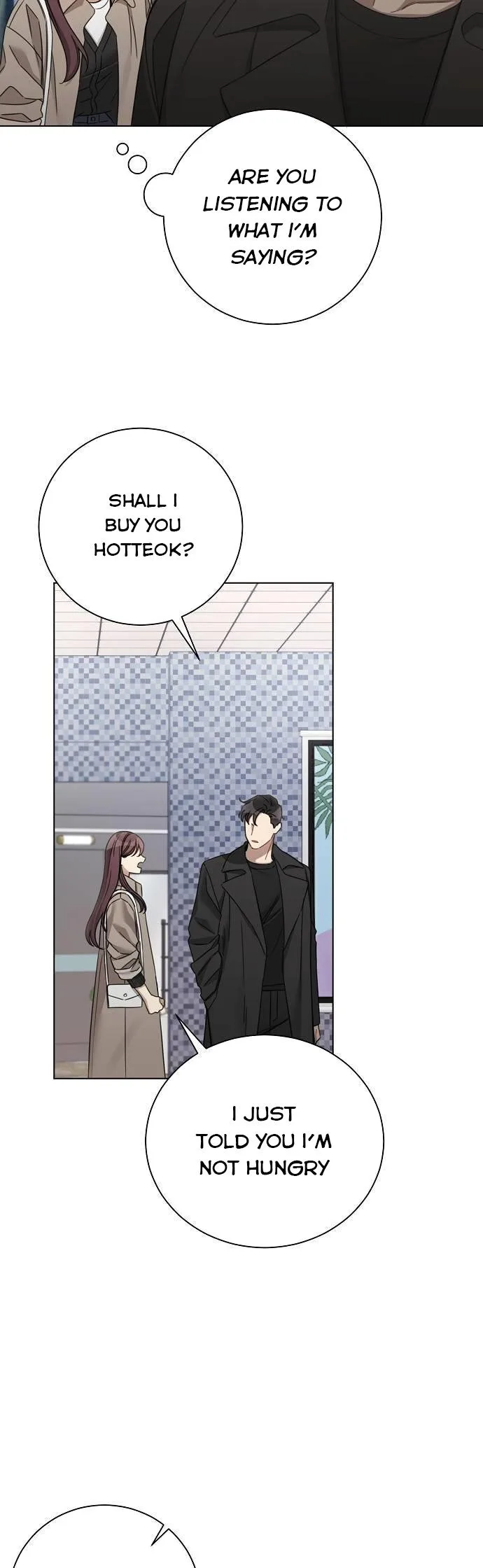 The Runway Chapter 52 page 22
