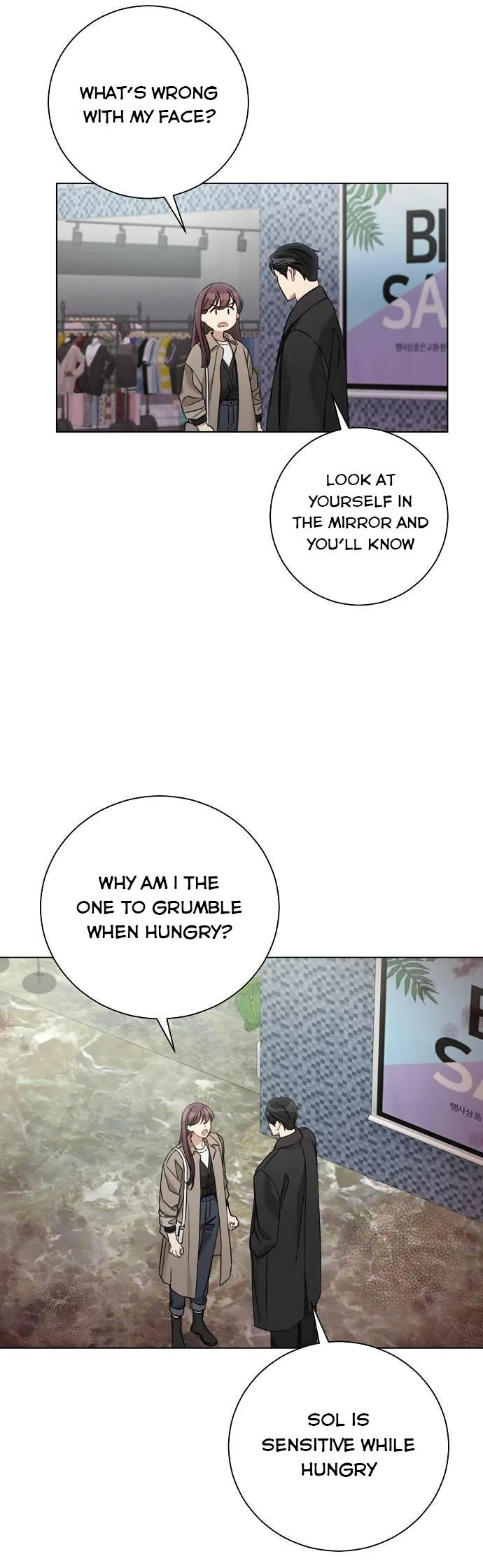 The Runway Chapter 52 page 24