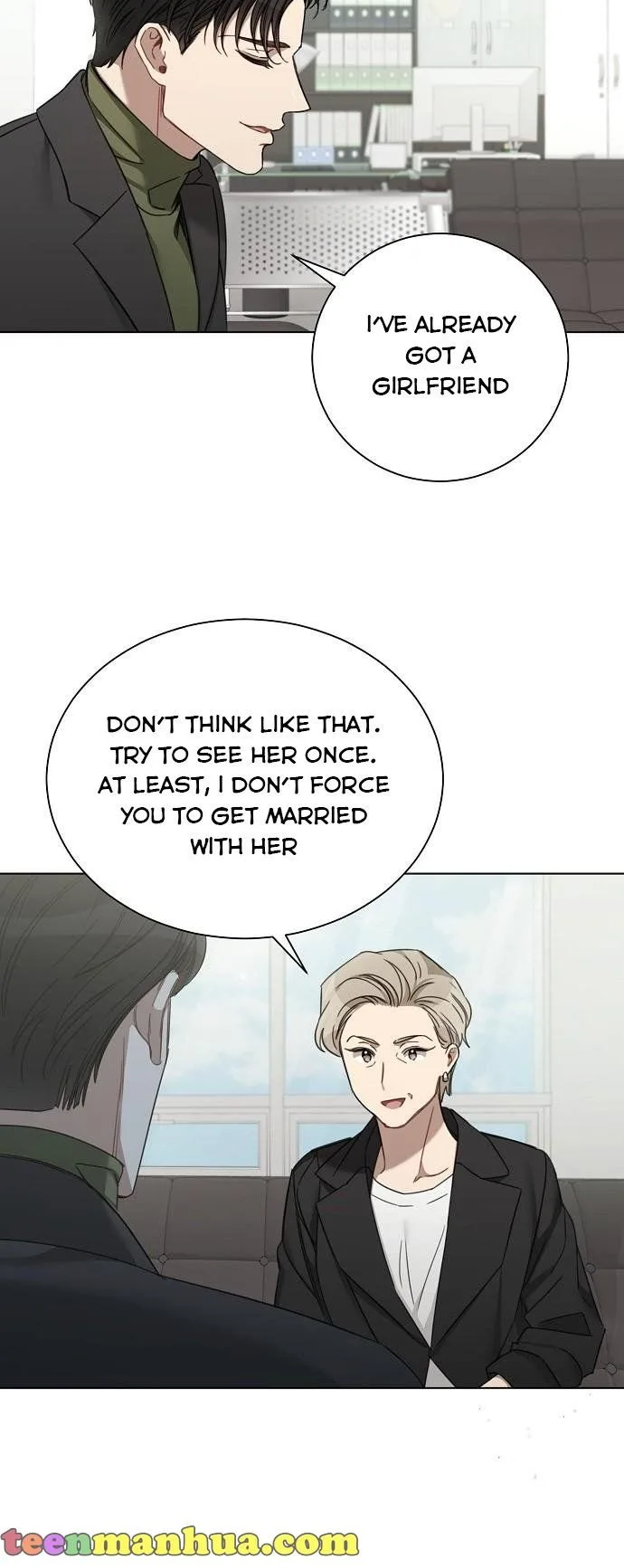 The Runway Chapter 53 page 35