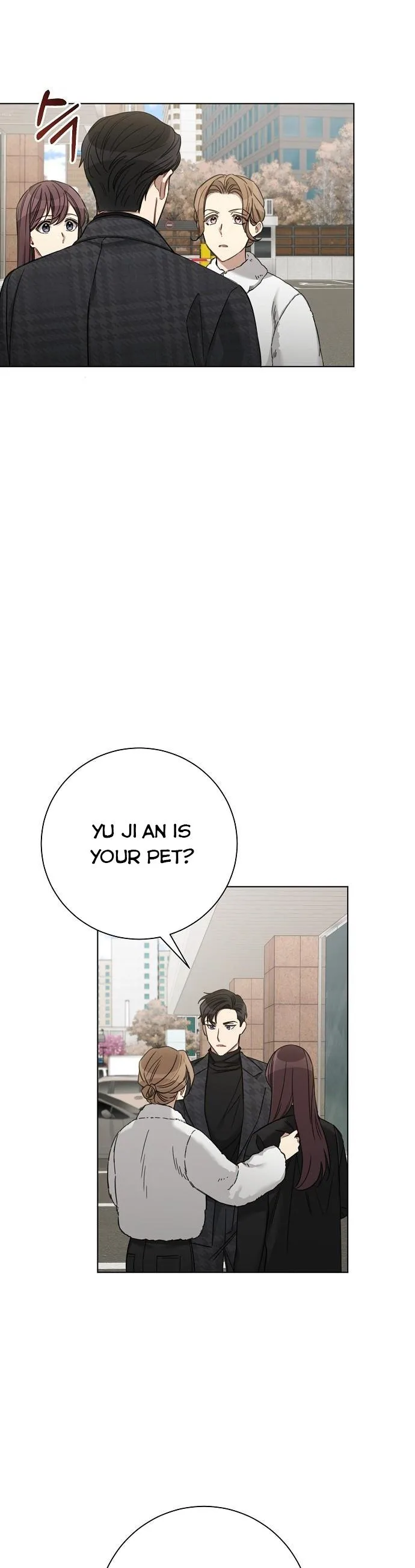 The Runway Chapter 50 page 19