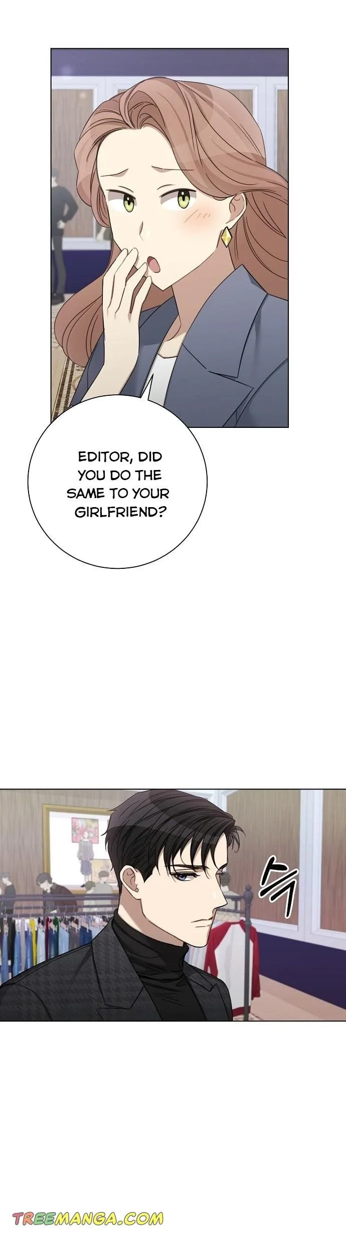 The Runway Chapter 50 page 26