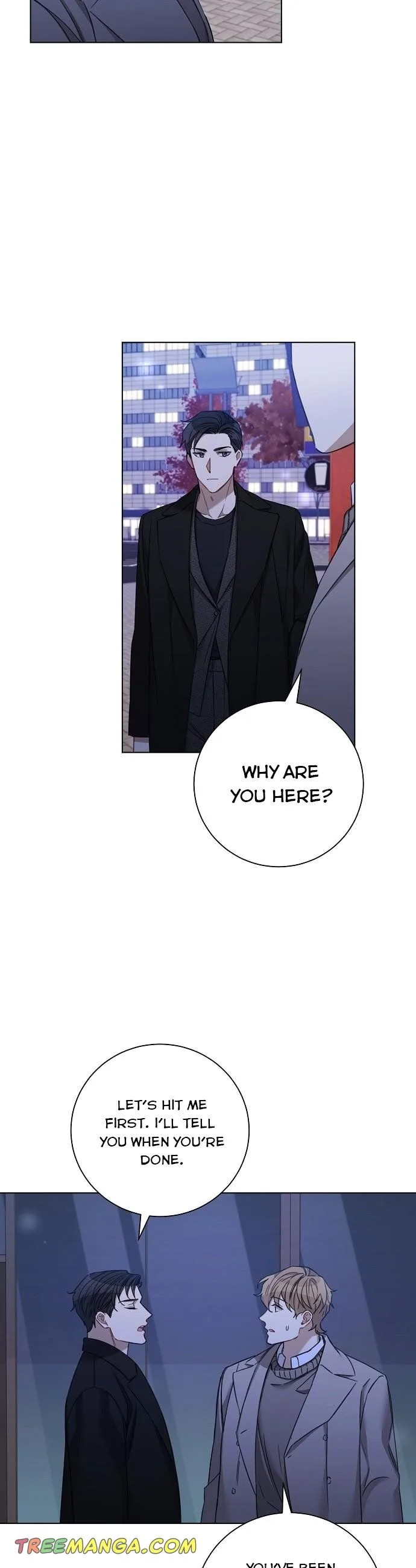 The Runway Chapter 50 page 8