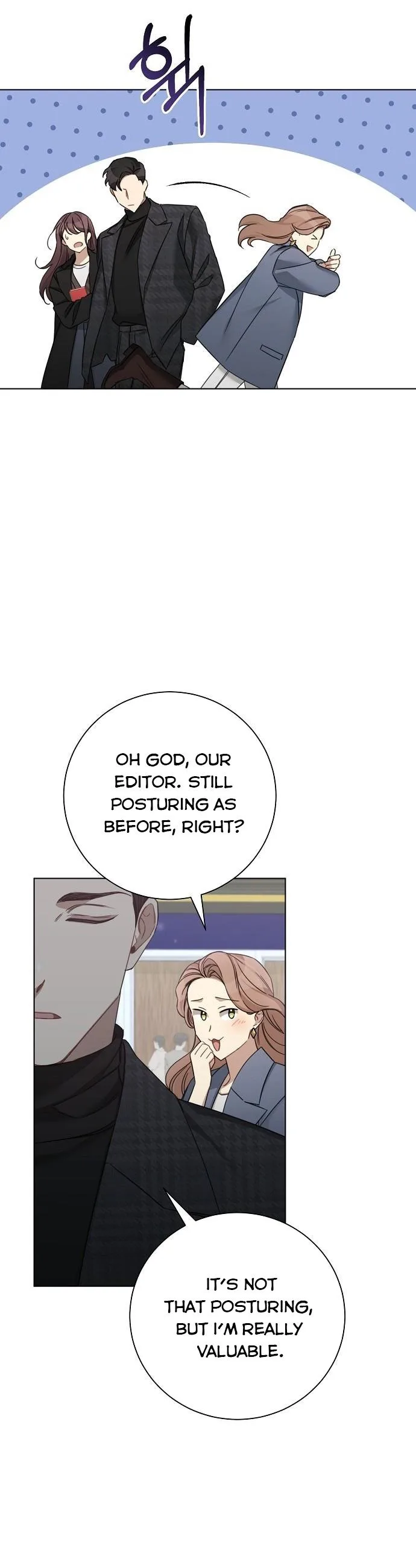 The Runway Chapter 50 page 25