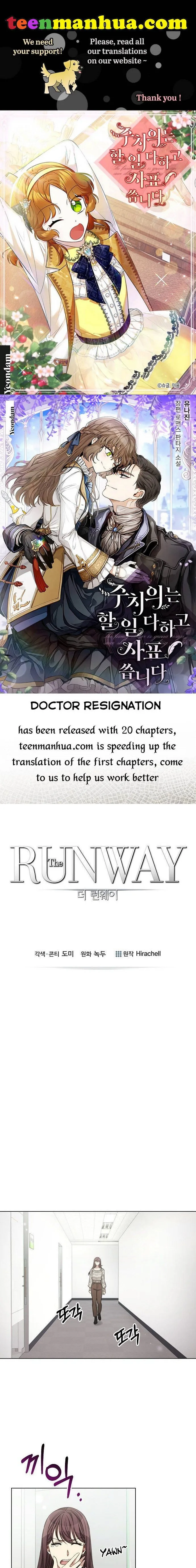 The Runway Chapter 48 page 2