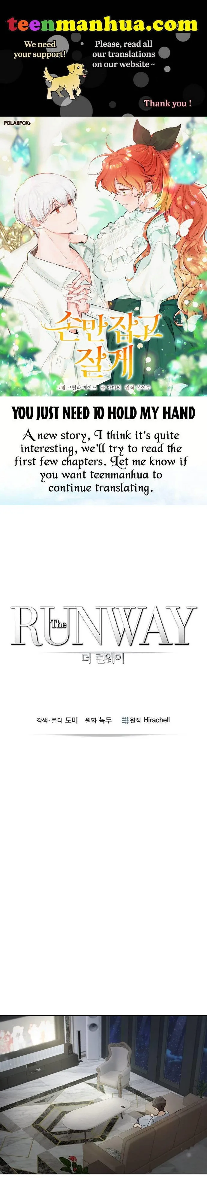 The Runway Chapter 52 page 2
