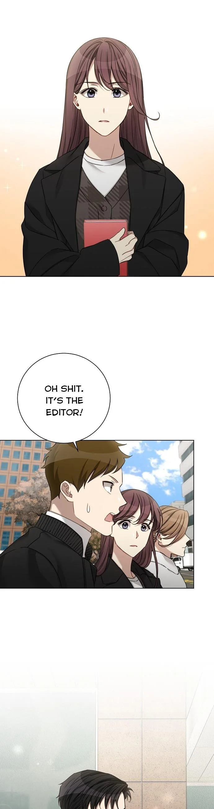 The Runway Chapter 50 page 16