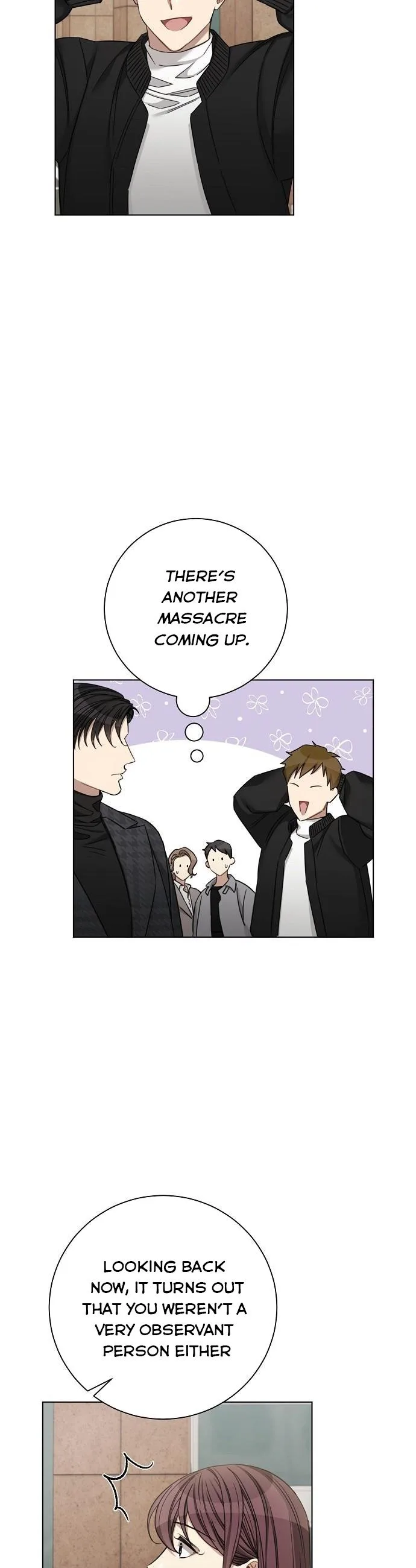 The Runway Chapter 50 page 21