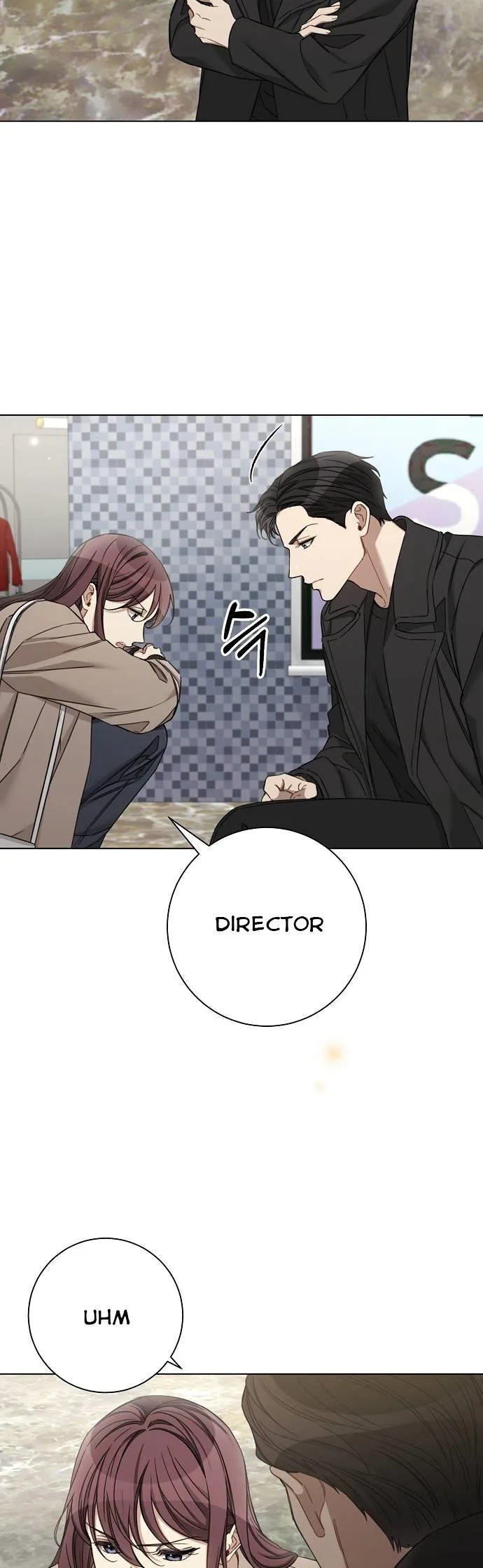 The Runway Chapter 52 page 28