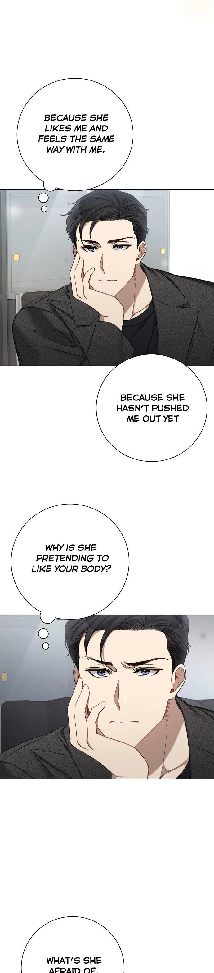 The Runway Chapter 48 page 26