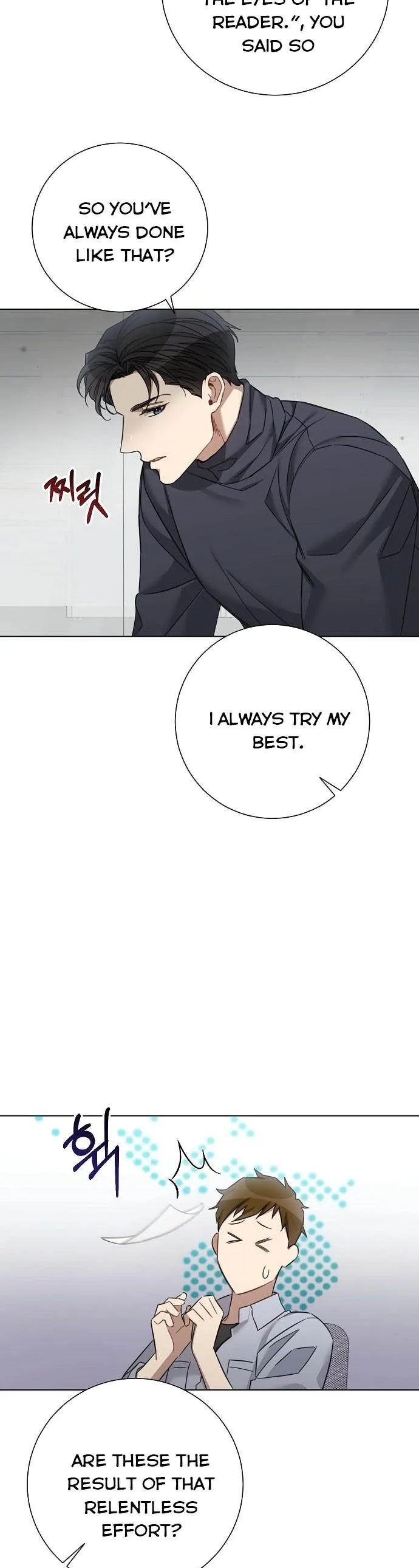 The Runway Chapter 54 page 29