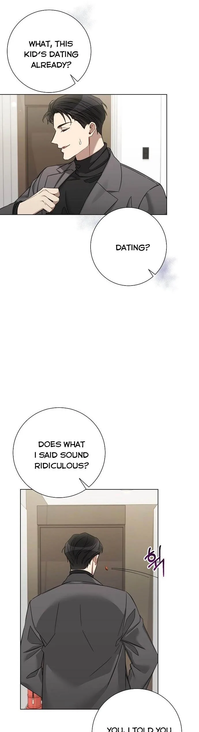 The Runway Chapter 54 page 24