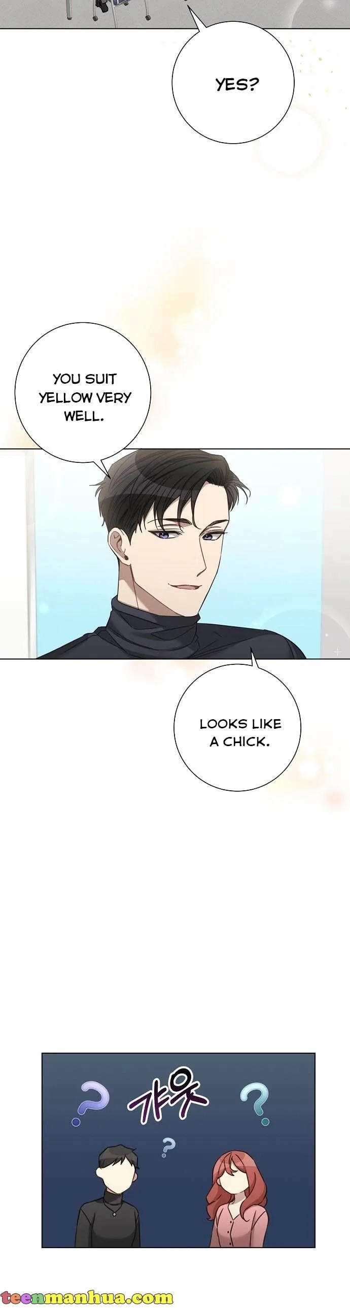 The Runway Chapter 54 page 32