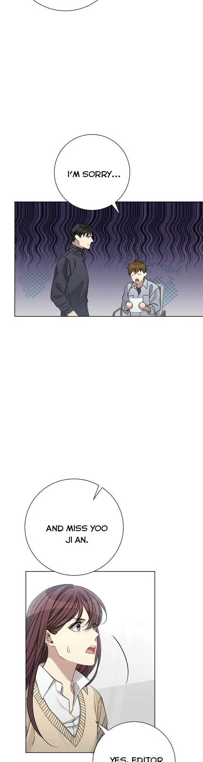 The Runway Chapter 54 page 30