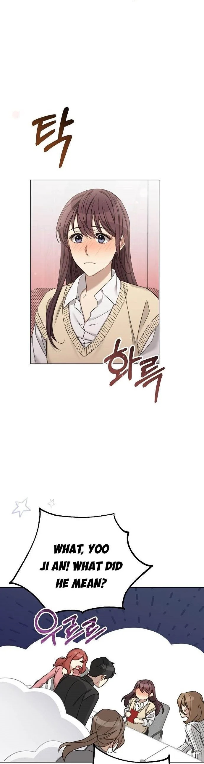 The Runway Chapter 54 page 34