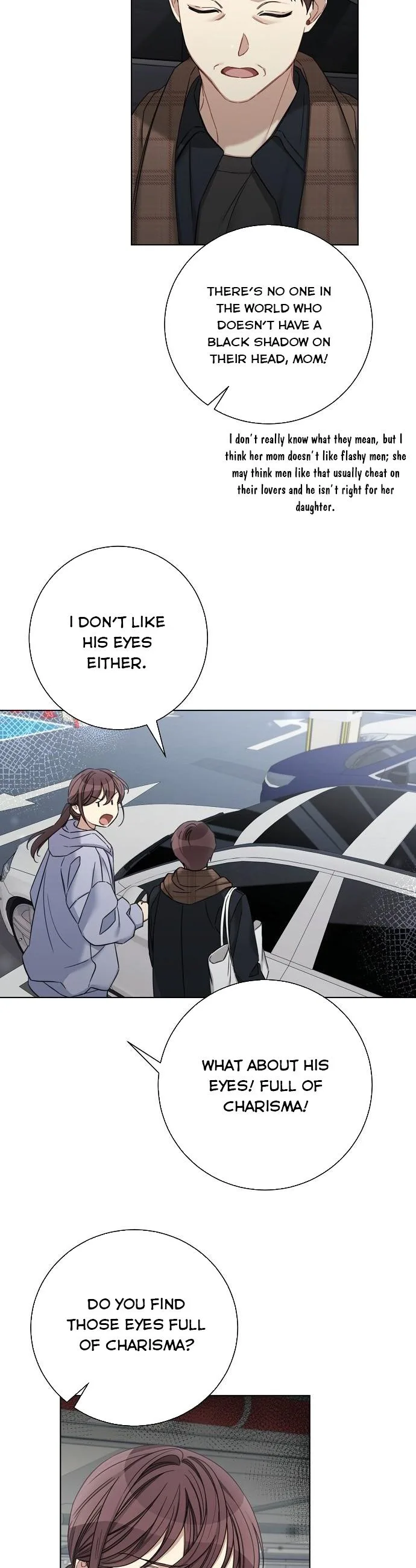 The Runway Chapter 57 page 25