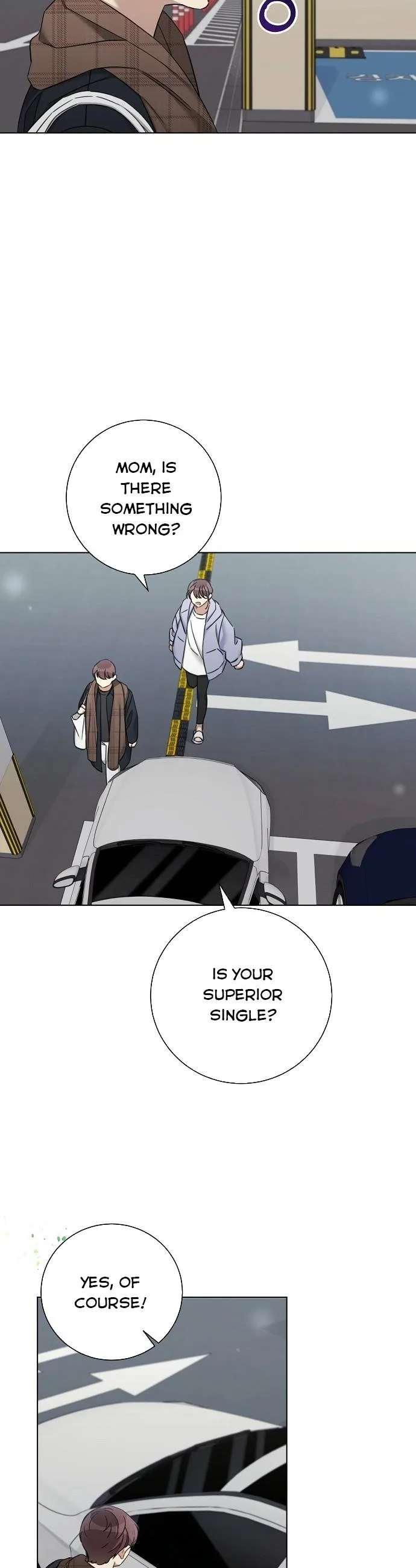 The Runway Chapter 57 page 23