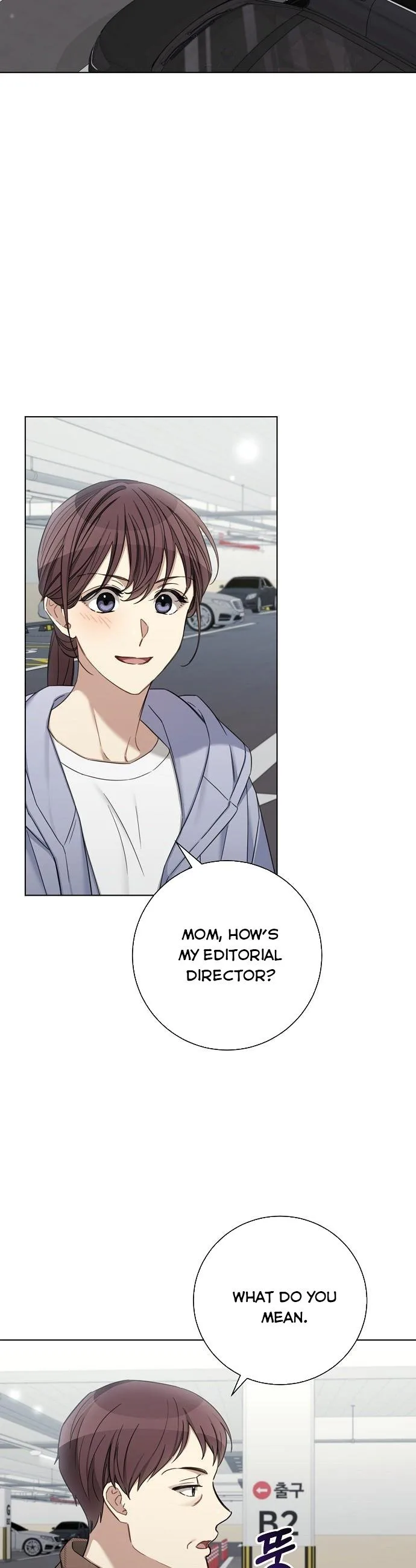 The Runway Chapter 57 page 22