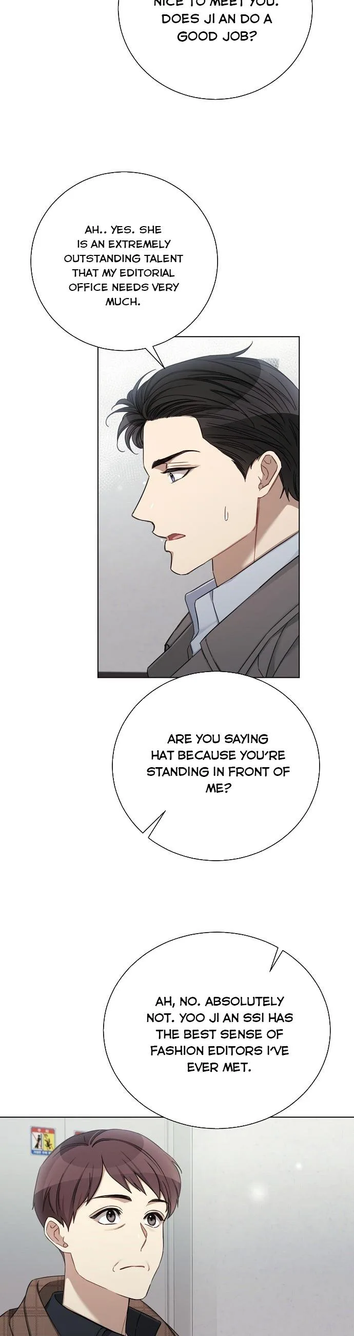 The Runway Chapter 57 page 16