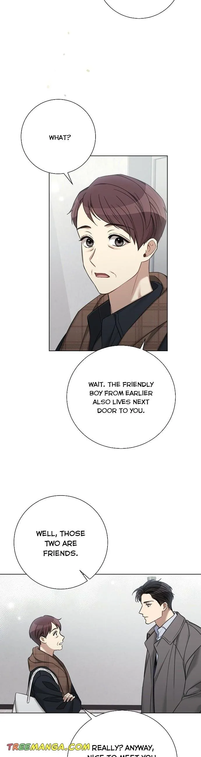 The Runway Chapter 57 page 15