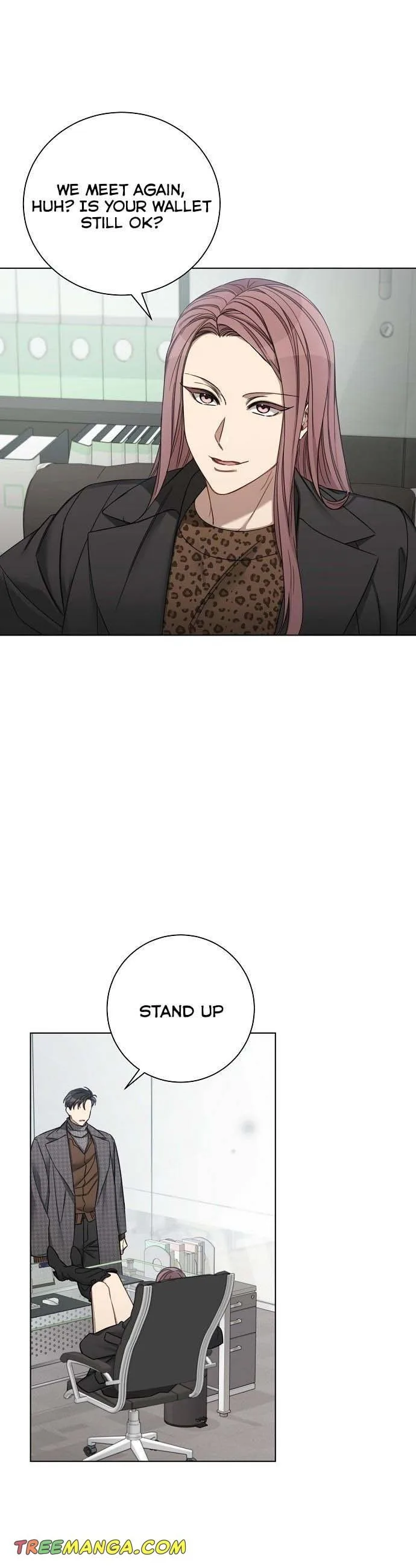 The Runway Chapter 56 page 15