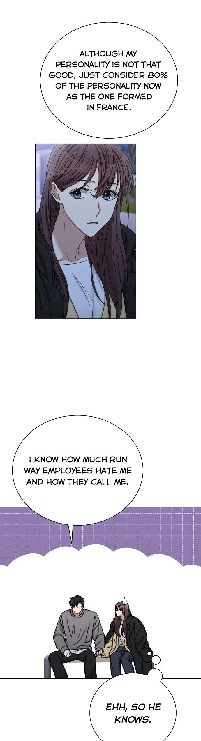The Runway Chapter 58 page 23