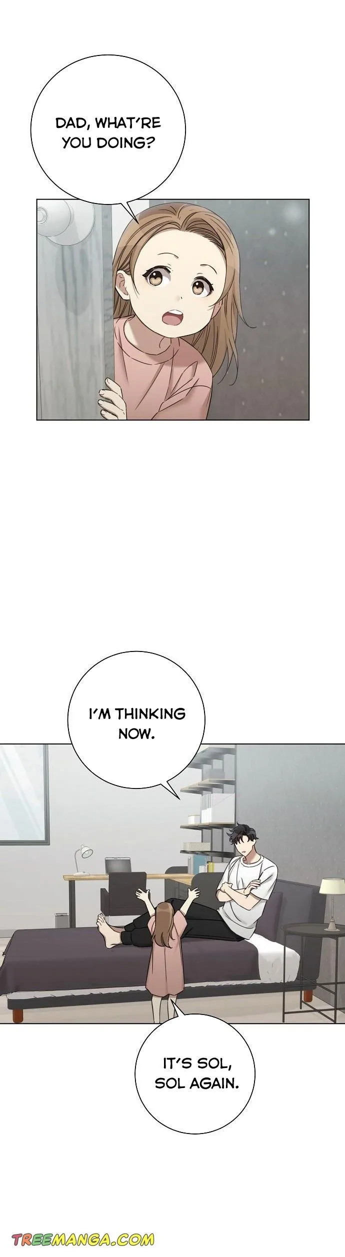 The Runway Chapter 58 page 4