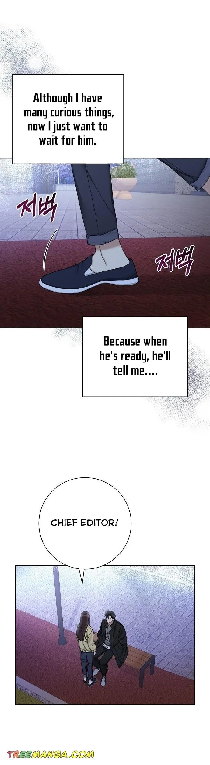 The Runway Chapter 58 page 14