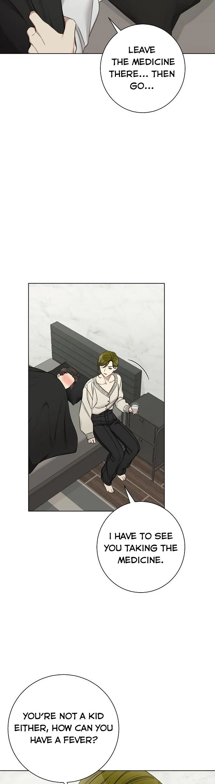 The Runway Chapter 59 page 25