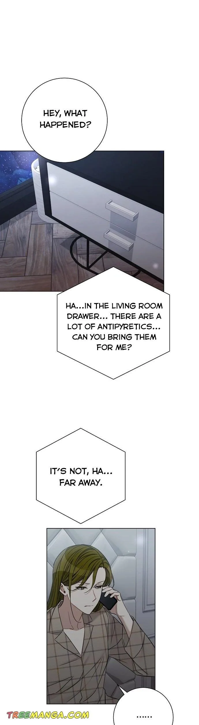 The Runway Chapter 59 page 20