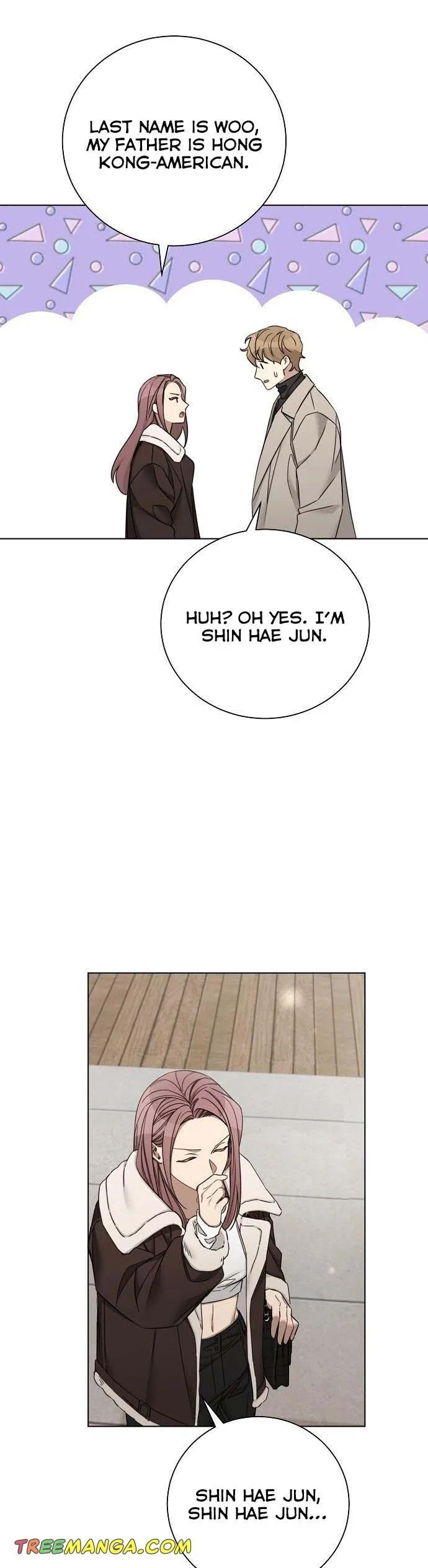 The Runway Chapter 60 page 33