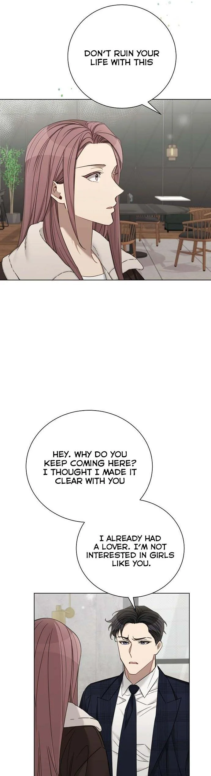The Runway Chapter 60 page 25