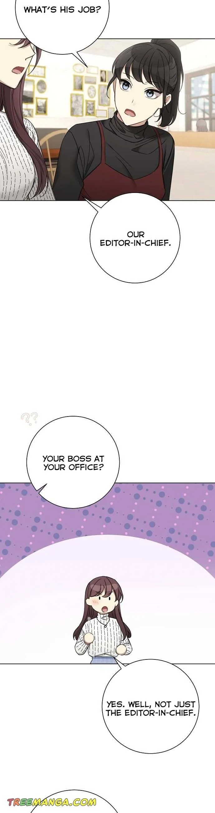 The Runway Chapter 61 page 7
