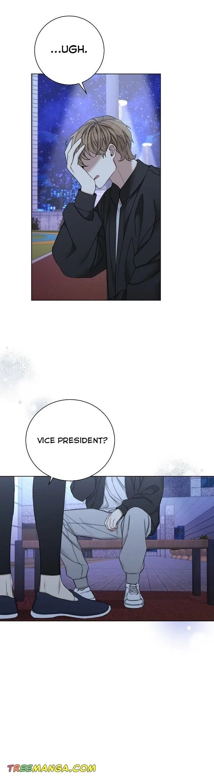 The Runway Chapter 63 page 14