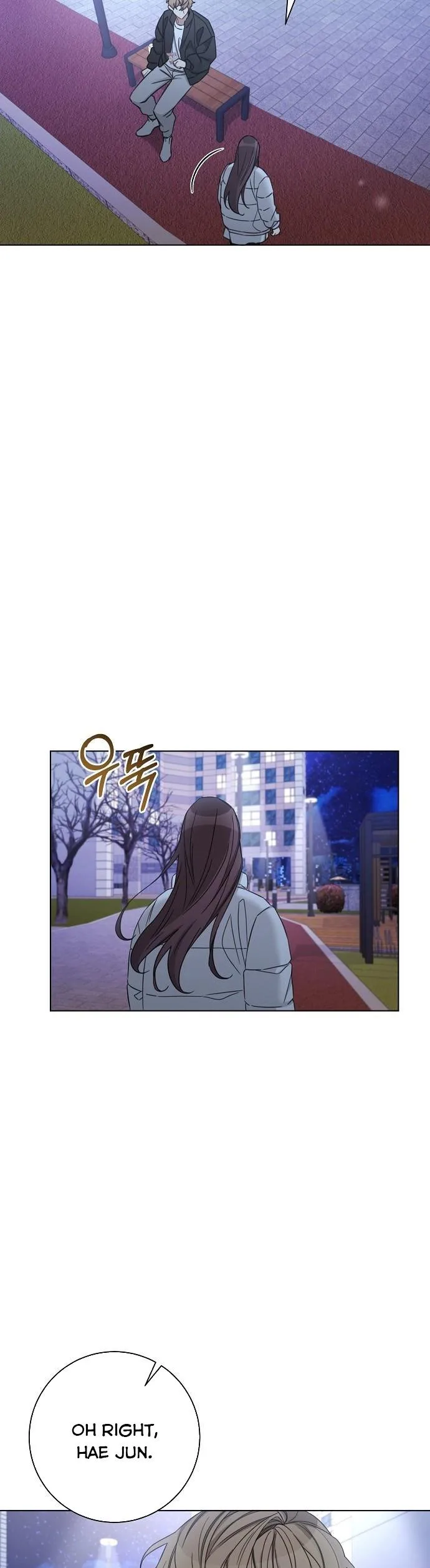 The Runway Chapter 63 page 23