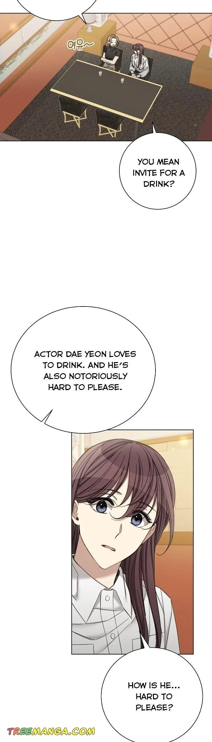 The Runway Chapter 63 page 32