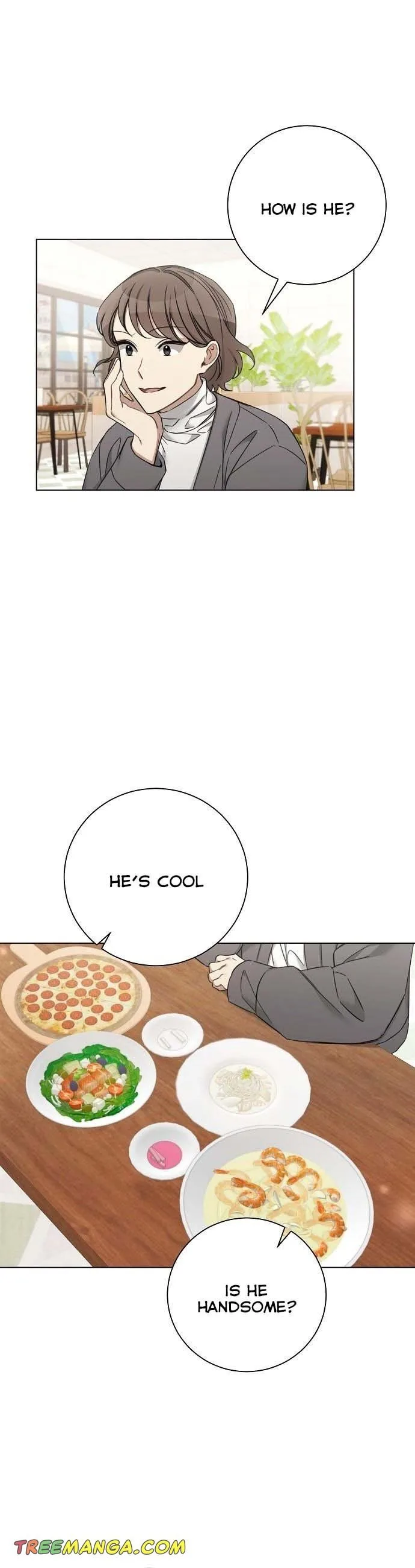 The Runway Chapter 61 page 5