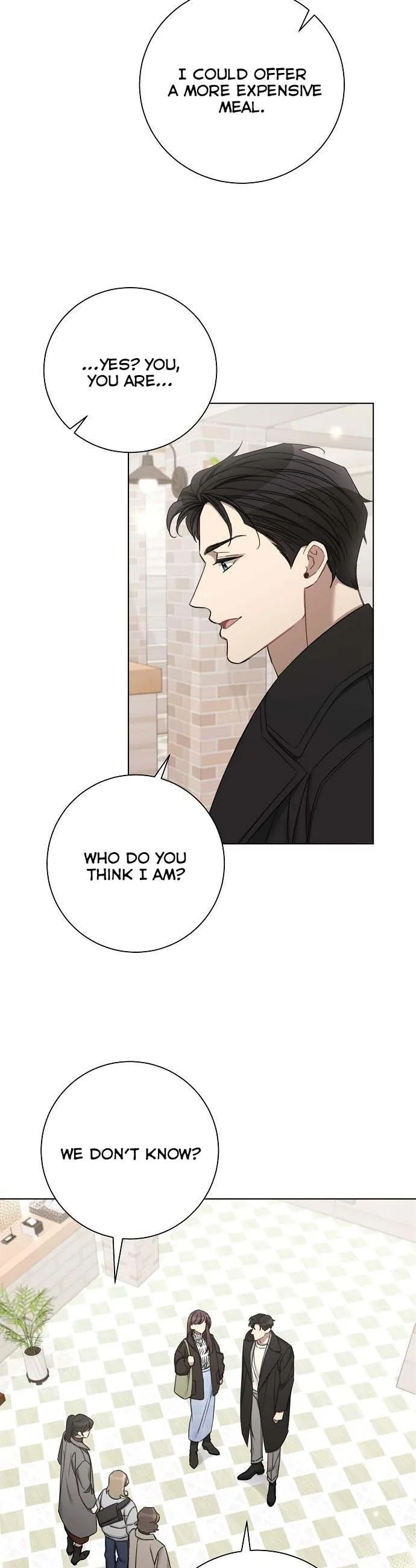 The Runway Chapter 61 page 17