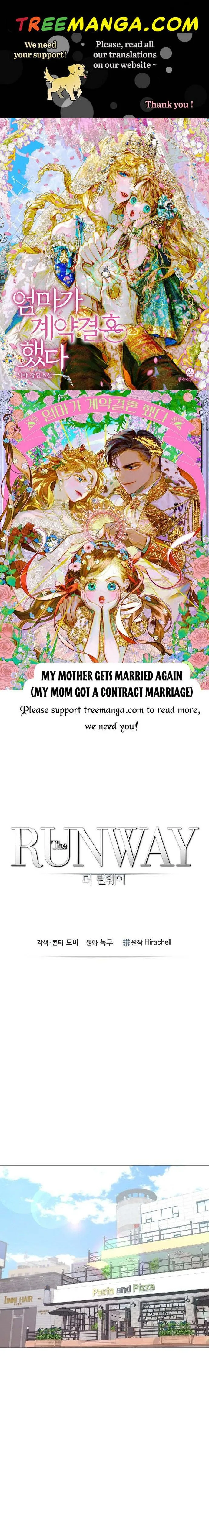 The Runway Chapter 61 page 2
