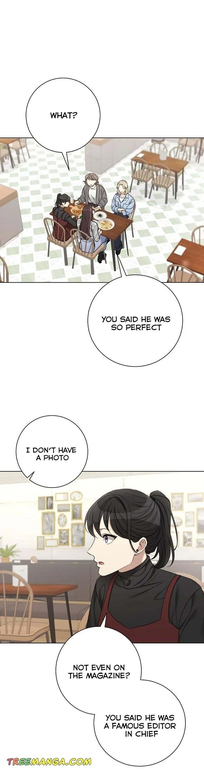 The Runway Chapter 61 page 9