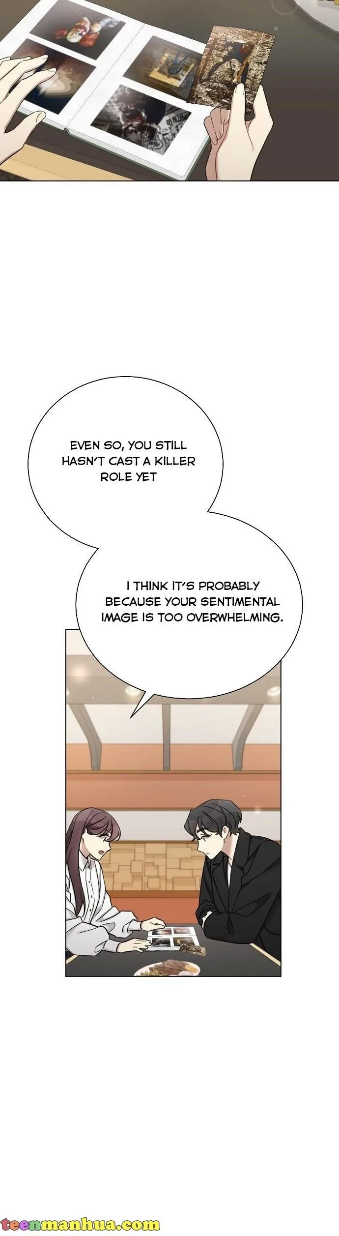 The Runway Chapter 64 page 11