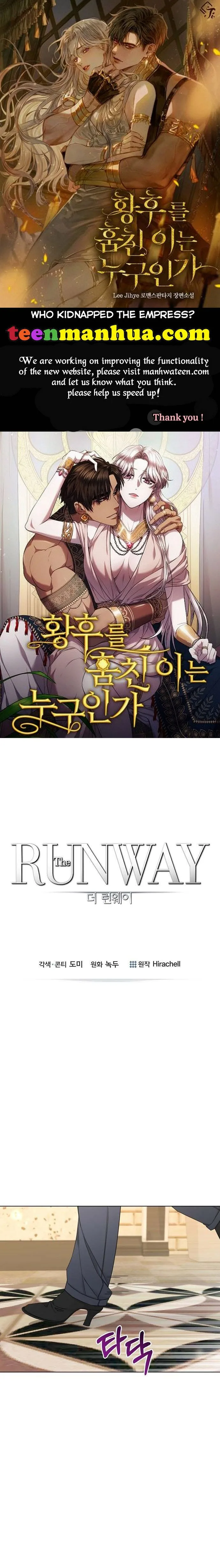 The Runway Chapter 65 page 2