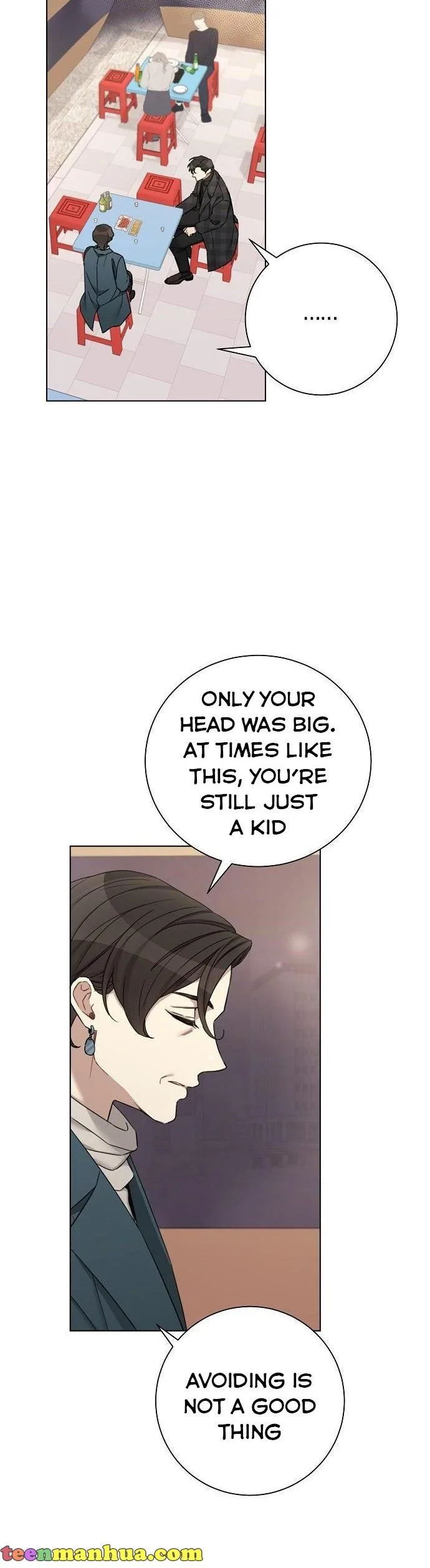 The Runway Chapter 67 page 11