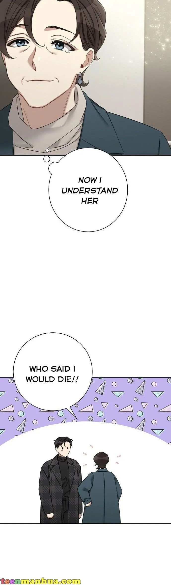 The Runway Chapter 67 page 34