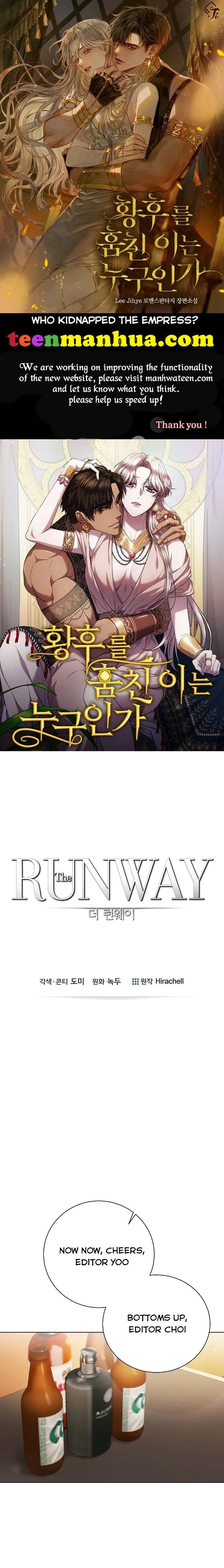 The Runway Chapter 64 page 2