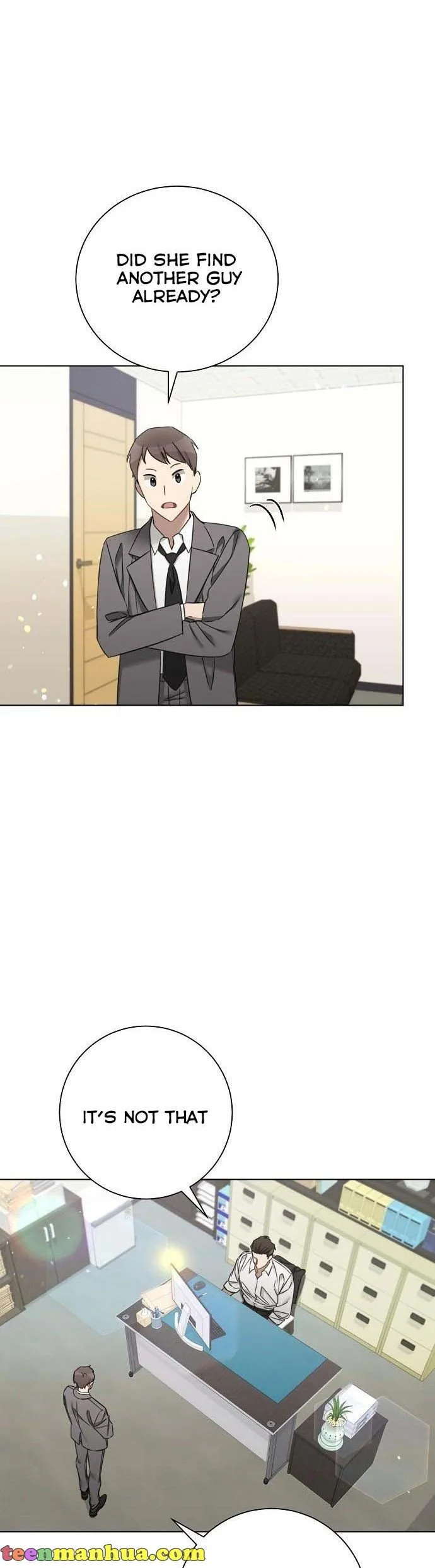 The Runway Chapter 65 page 25