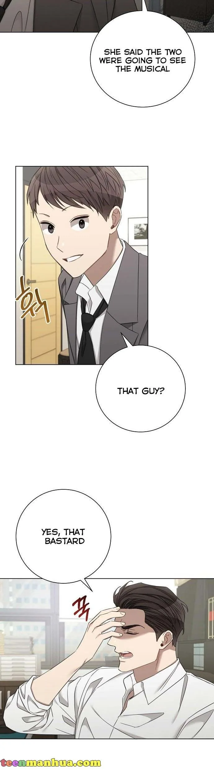 The Runway Chapter 65 page 24