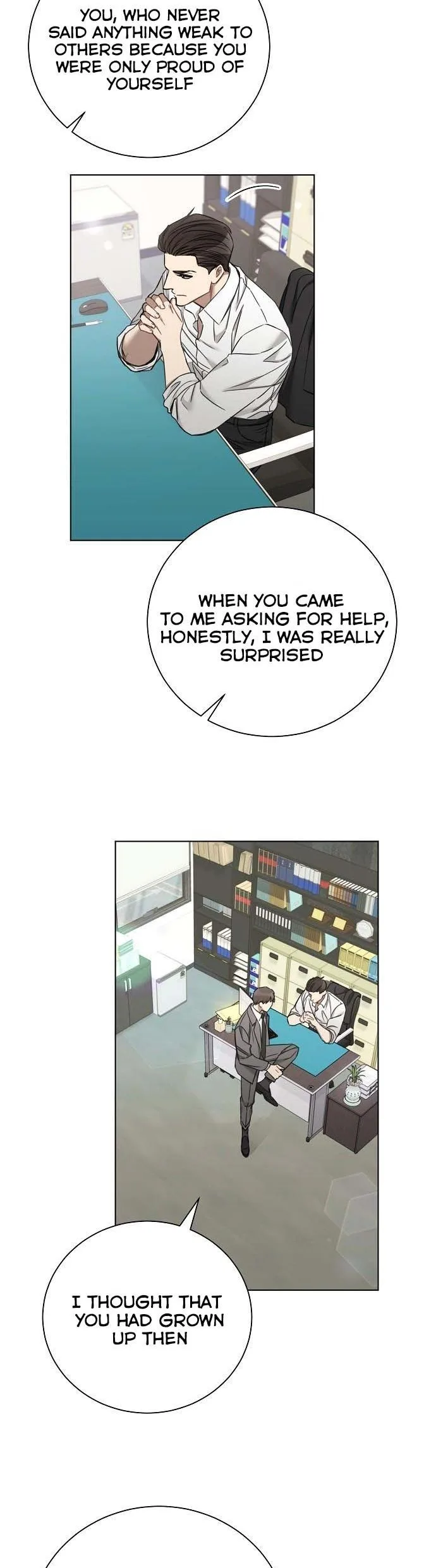 The Runway Chapter 65 page 21