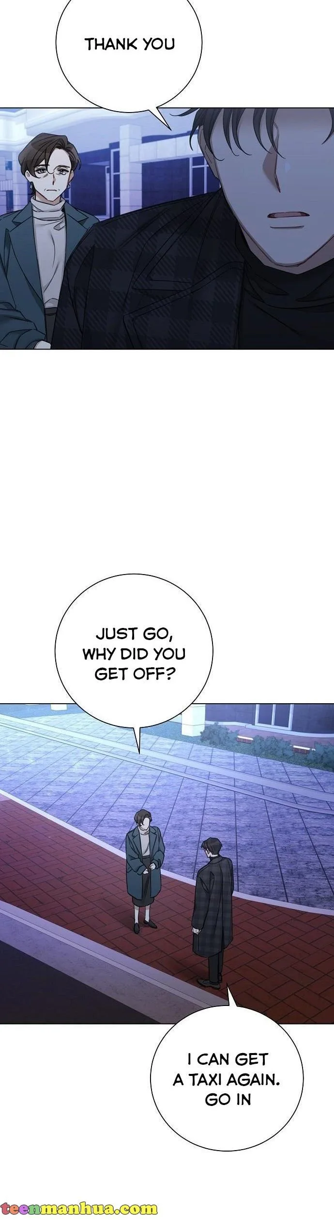 The Runway Chapter 67 page 21