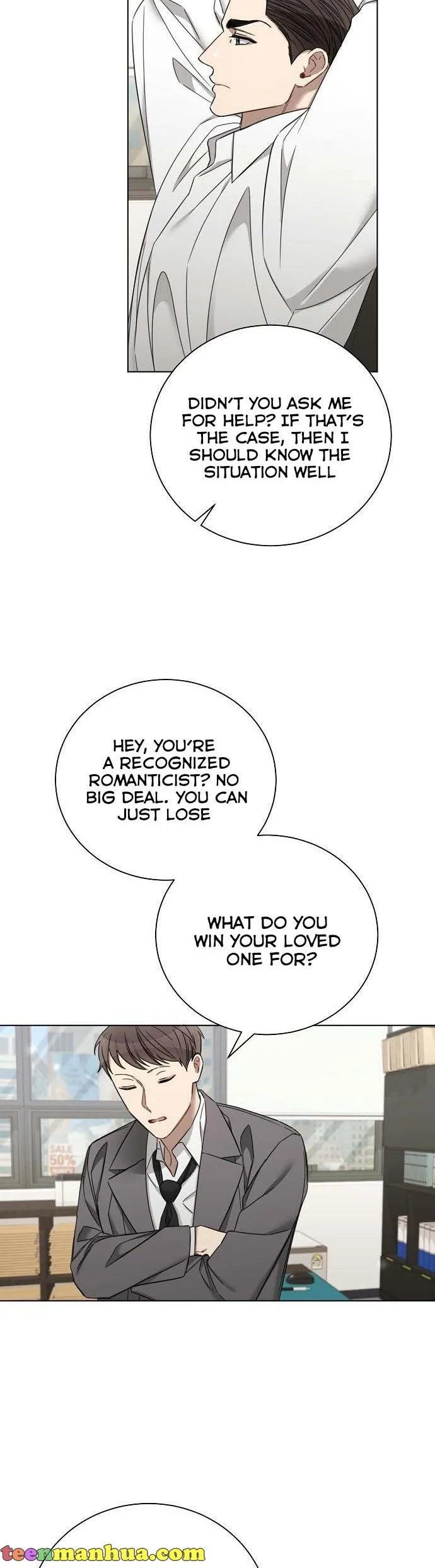 The Runway Chapter 65 page 20